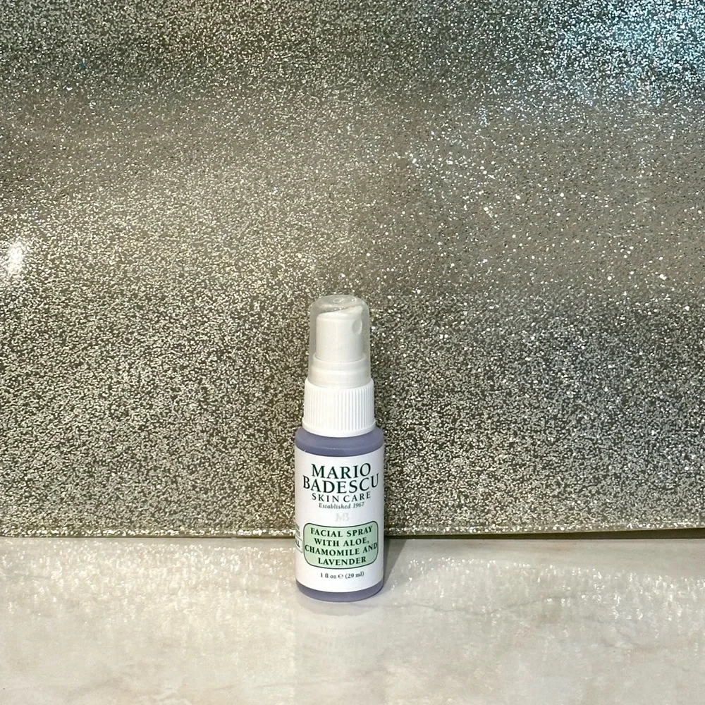 5 for $25 item 🌺 Mini Mario Badescu Facial Spray with Aloe Chamomile Lavender